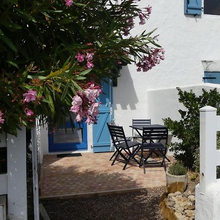 Residence Sables D'Or Acces Direct Plage La Guérinière Extérieur photo