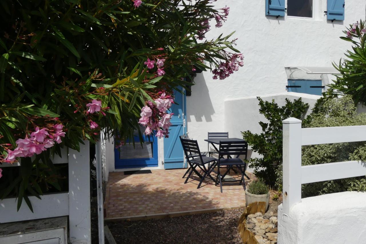 Residence Sables D'Or Acces Direct Plage La Guérinière Extérieur photo