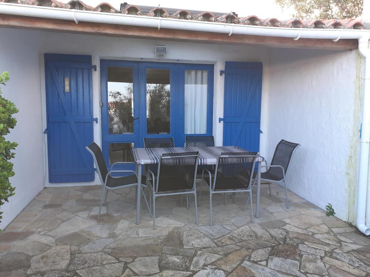 Residence Sables D'Or Acces Direct Plage La Guérinière Extérieur photo