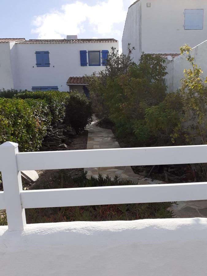 Residence Sables D'Or Acces Direct Plage La Guérinière Extérieur photo